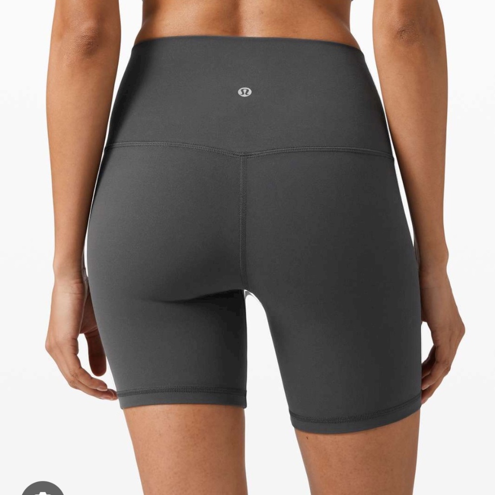 Lululemon HR align 6” shorts